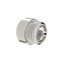 Arco 1/2″-60mm sárgaréz csaphosszabbító krómozott (830660) hűtés, fűtés szerelvény