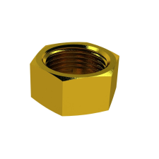 Arco 1/2″ sárgaréz kupak (830010) hűtés, fűtés szerelvény