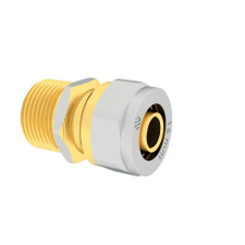 Arco 26-3/4″ km csatlakozó szorítógyűrűs (863540) hűtés, fűtés szerelvény