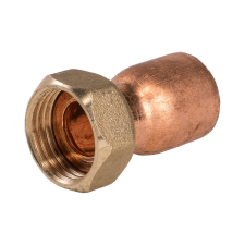 Arco Forrasztós réz, 15mm-3/4" félhollander, ARCO hűtés, fűtés szerelvény