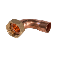 Arco Forrasztós réz, 22mm-3/4" sarok félhollander, ARCO hűtés, fűtés szerelvény