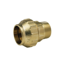 Arco kpe réz 40-5/4″ km egyenes összekötő (45040) hűtés, fűtés szerelvény