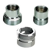 Arco krómozott szűkítő lapos tömítéssel (adapter) 1/2"-3/4" BK szaniter