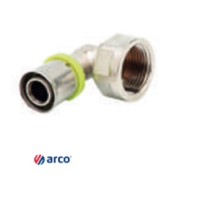 Arco Press 16-1/2″ BM könyök (848010) hűtés, fűtés szerelvény