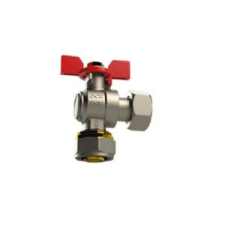  Arco SENA 16_1/2&quot; sarok BM hollandis golyóscsap (868210) szaniter