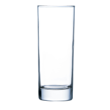 Arcoroc Pohárkészlet Arcoroc Islande 6 egység Átlátszó Üveg (22 cl) üdítős pohár