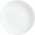 Arcoroc Sekély tányér, Arcoroc Evolutions 25 cm, megemelt perem, fehér