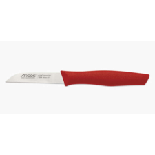 Arcos Arcos Hámozókés 8 cm piros, Nova kés és bárd
