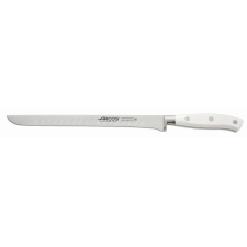 Arcos Arcos Szeletelőkés 250 mm flexibilis fehér nyéllel Riviera kés és bárd