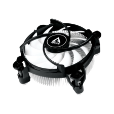 ARCTIC COOLING ARCTIC Alpine 17 LP Processzor Hűtő 8,8 cm Alumínium, Fekete 1 dB (ACALP00042A) hűtés