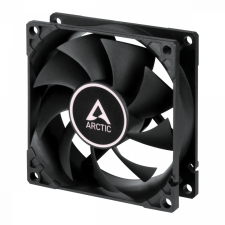 Arctic F8 PWM PST Black (ACFAN00204A) - Ventilátor hűtés