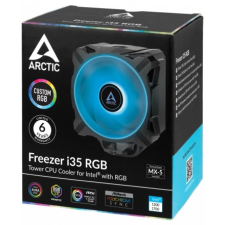 Arctic Freezer i35 RGB - Prozessor-Luftkühler hűtés