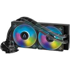 Arctic Liquid Freezer 240 II A-RGB (ACFRE00093A) - Processzor hűtő hűtés