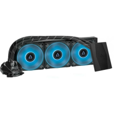 Arctic Liquid Freezer 360 II + Kontroller (ACFRE00100A) - Processzor hűtő hűtés