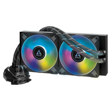 Arctic Liquid Freezer II 280 A-RGB univerzális CPU vízhűtés (ACFRE00106A) hűtés