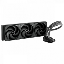 Arctic Liquid Freezer II 420 hűtés