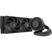 Arctic Liquid Freezer III 240 Pro Black hűtés