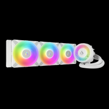 Arctic - LIQUID FREEZER III 360 A-RGB AIO CPU VÍZHŰTÉS - FEHÉR hűtés