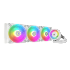 Arctic liquid freezer iii 420 a-rgb white acfre00153a hűtés