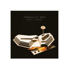  Arctic Monkeys - Tranquility Base Hotel & Casino (Cd) rock / pop