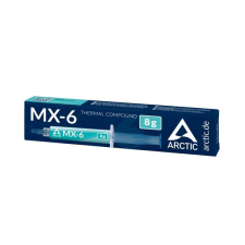Arctic MX-6 HŐVEZETŐ PASZTA 8G hűtés