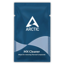 Arctic MX tisztítókendő hűtőpaszta eltávolításához 40db (ACTCP00033A) hűtés