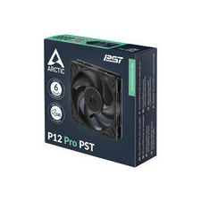  ARCTIC P12 Pro PST PWM ventilátor – 120 mm, fekete (ACFAN00306A) hűtés