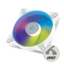 Arctic P14 PWM PST A-RGB White (ACFAN00276A) hűtés