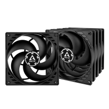 Arctic P14 Value Pack ház hűtő ventilátor 14cm fekete (5db) (ACFAN00136A) hűtés