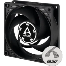 Arctic P8 PWM PST CO (Black/Black) (ACFAN00151A) hűtés