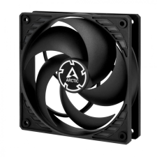 Arctic P8 TC (Black/Black) hűtés