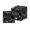 Arctic s12038-4k 120mm 4k rpm server fan (3 pack) acfan00303a