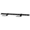 Arctic TV Basic L Ultra-Slim Wall Mount for extra large TVs Black (AEMNT00041A)