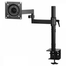 Arctic X1 asztali monitortartó fekete (AEMNT00061A) (AEMNT00061A) monitor kellék