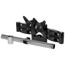 Arctic Z+2 Pro Extension Set for On-Top Mounting Black (AEMNT00029A) tv állvány és fali konzol