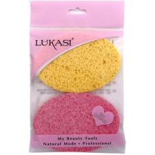  Arctisztító szivacs 11,5x8cm 2db-os kiszerelésben többféle színben 72504 arctisztító