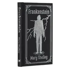 Arcturus Publishing Ltd Frankenstein idegen nyelvű könyv
