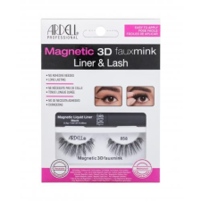 Ardell Magnetic 3D Faux Mink 858 ajándékcsomagok Ajándékcsomagok Black kozmetikai ajándékcsomag