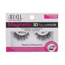 Ardell Magnetic 3D Faux Mink 858 műszempilla 1 db nőknek Black műszempilla