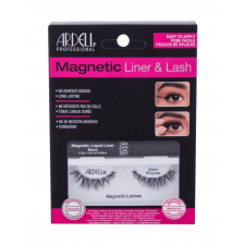 Ardell Magnetic Liner & Lash Demi Wispies ajándékcsomag Ajándékcsomag Black műszempilla