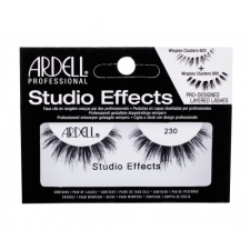 Ardell Studio Effects 230 Wispies műszempilla 1 db nőknek Black műszempilla