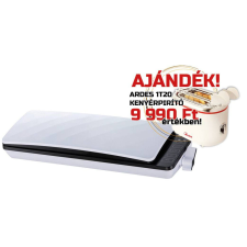 Ardes 7V03 Vákuumos fóliázógép ajándék ARDES 1T20 kenyérpirítóval vákuumos csomagológép