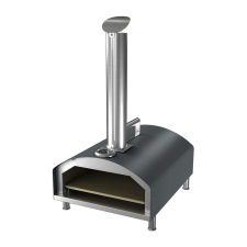 ARDES PIZ02 kültéri pellet pizzasütő pizzasütő