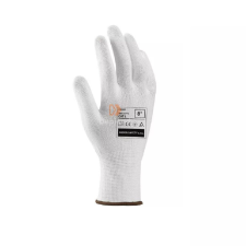  ARDON 10 cérnakesztyű fehér védőkesztyű