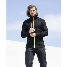 Ardon H6670 Creatron Cipzáros felső (fekete, 3XL)