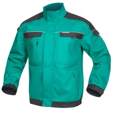 Ardon H8103 Cool Trend Munkakabát (zöld, XL)