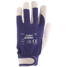 Ardon HOBBY Kesztyű, kék, 10 (A1073/10-SPE)