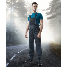 Ardon Mellesnadrág - 4TECH H9302 (szürke/fekete, 64/3XL) munkaruha