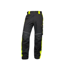Ardon Neon Winter bélelt munkaruha deréknadrág munkaruha