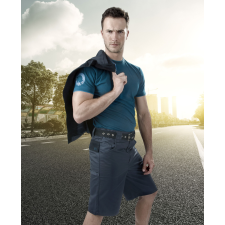 Ardon Rövidnadrág - 4TECH H9305 (szürke, 64/3XL) munkaruha